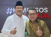 Bupati Padangpariaman Dukung Program Pembangunan Sekolah Rakyat