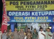 Pemkab Solok Selatan, Pastikan Mudik dan Balik Berjalan Lancar dan Aman