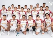 Leo Rolly Mundur karena Cedera, PBSI Tetapkan Bawa 19 Pemain ke Piala Sudirman 2025