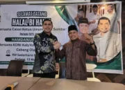 Hamdanus-Dipo Perkuat Dukungan Menuju Musorprov KONI Sumbar 2025, Usung Pembaruan dan Digitalisasi