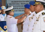 Irup Sertijab Danpomal, Danlantamal: Upaya TNI AL untuk Meningkatkan Kualitas Kinerja Organisasi