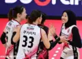 Cedera Tak Halangi Megawati Hangestri, Bawa Red Sparks Mainkan Leg Kelima di Final Liga Voli Korea 10 Cedera Tak Halangi Megawati Hangestri, Bawa Red Sparks Mainkan Leg Kelima di Final Liga Voli Korea