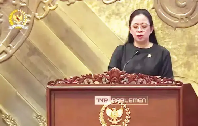 Sebanyak 1.967 CPNS Mengundurkan Diri, Puan Minta Kementerian PANRB dan BKN Evaluasi Agar Tak Kehilangan SDM Unggulan 1 Ketua DPR RI Puan Maharani.