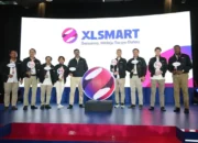 XLSMART Resmi Berdiri, Kekuatan Baru Masa Depan Digital Indonesia