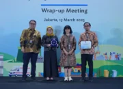 PLN Terima Penghargaan ADB atas Implementasi Safeguards Proyek Ketenagalistrikan di Indonesia