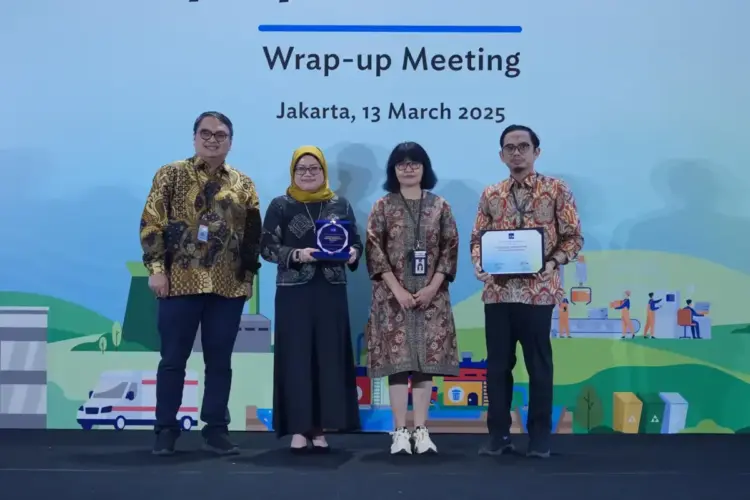 PLN Terima Penghargaan ADB atas Implementasi Safeguards Proyek Ketenagalistrikan di Indonesia 1 f7b79071 9c67 48b7 8479 b185cdc4e172