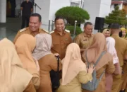 Wako Sebut ASN Pemko Pariaman Sudah Bekerja dengan Baik