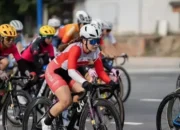 Pembalap Indonesia Tuntaskan Hong Kong International Track Cup 2025