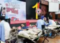 Berkah Syawal di Semen Padang, 316 Kantong Darah Terkumpul 10 Berkah Syawal di Semen Padang, 316 Kantong Darah Terkumpul