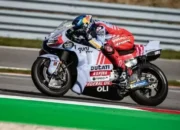 Pimpin Klasmen MotoGP, Alex Marquez Asapi Marc Marquez