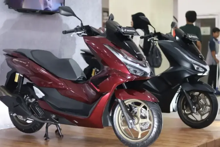 PROMO—Menara Agung mengadakan promo untuk setiap pembelian Honda PCX.