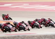 Tampil Impresif, Binaan Astra Honda Melesat Berebut Top 3 di ATC Qatar