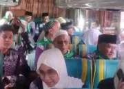 70 Orang Calon Jamaah Haji Sawahlunto, Lunasi Biaya Perjalanan Ibadah Haji
