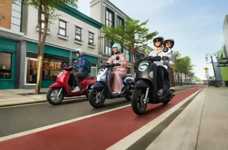 Honda Hayati Bagikan Tips, Rahasia Tetap Aman dan Stylish saat Berkendara 1 TIPS— PT Hayati Pratama Mandiri (HPM), memberikan tips tetap aman, nyaman, dan tetap stylish saat berkendara.