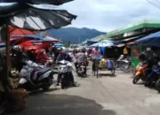Kadis Pasar Zulferi Sebut, Pasar Raya Solok Pastikan Bebas Pungli