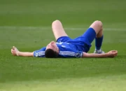 Leicester City 0 vs 1 Liverpool, Terdegradasi, Akhir Pahit Sang Rubah