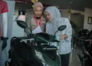 Promo April Vaganza di Menara Agung, Beli Honda BeAT Bonus Aksesoris dan Jaket Ekslusif