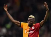 Manchester United Dapat Angin Segar, Juventus Mundur dari Perburuan Victor Osimhen