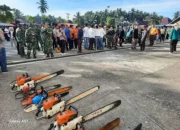 Bisa Terjadi Musibah Banjir, Bupati JKA Imbau Masyarakat Tidak Buang Sampah ke Sungai