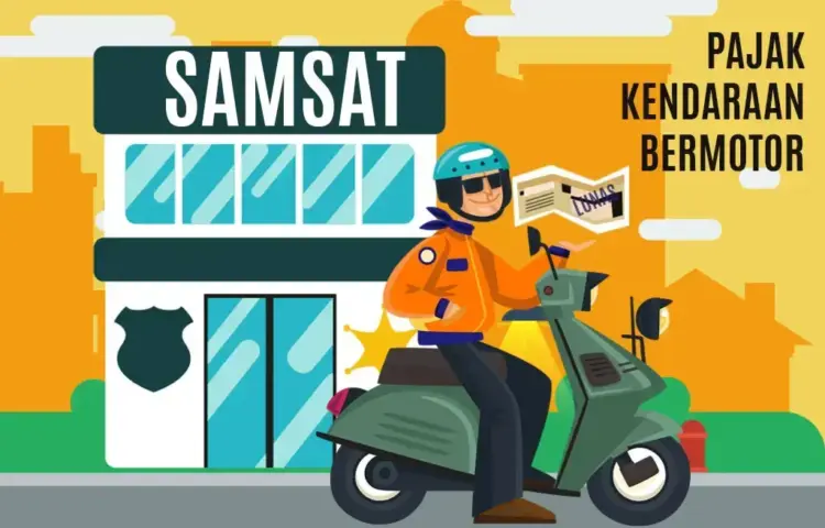pajak kendaraan bermotor2