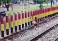 Hadang Kereta B23 Minangkabau Ekspres di Stasiun Lubukbuaya, Petugas KAI Sumbar Gagalkan ODGJ Bunuh Diri 11 Hadang Kereta B23 Minangkabau Ekspres di Stasiun Lubukbuaya, Petugas KAI Sumbar Gagalkan ODGJ Bunuh Diri