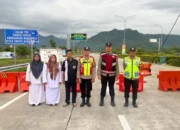 Selama Arus Mudik dan Balik Lebaran, Sistem One Way Dinilai Efektif Urai Kemacetan