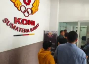 Ketua Pengprov Cabor dan KONI Daerah Seruduk Kantor KONI Sumbar, Jangan Tunda Tahapan Penyelenggaraan Musorprov!