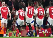 Arsenal vs Crystal Palace, Menunda Pesta Juara The Reds