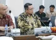 Dukung Ketahanan Pangan Nasional, PT. GGF Jajaki Kerjasama dengan Pemilik Tanah Ulayat
