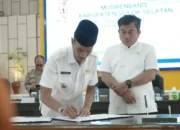 Pondasi Awal Indonesia Emas 2045, Solsel Bahas RPJMD 2025-2029 dan RKPD 2026