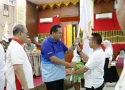 Mitra Pemerintah, Mantan Anggota DPRD Pimpin Koni Pariaman