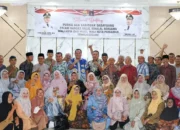 Wali Kota Pariaman Yota Balad, Kumpulkan Seluruh Purna ASN