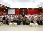 Dibuka Wako Yota Balad, Putra Putri Terbaik IkutiSeleksi Paskibraka 2025