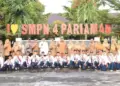 Yota Balad Jadi Inspektur Upacara di SMP N 4 Pariaman, Laksanakan Tugas dengan Baik 10 Yota Balad Jadi Inspektur Upacara di SMP N 4 Pariaman, Laksanakan Tugas dengan Baik