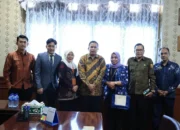 Wawako Mulyadi Terima Kunjungan Wakil Rektor Unisbar