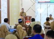 Pemko Pariaman Susun Pohon Kinerja dan Penyusunan Dokumen Perencanaan Daerah 