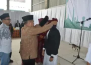 Hadiri Wisuda Tahfidz Ponpes Nurul Ihsan, Bupati Dorong Cetak Generasi Berjiwa Qur’ani-Berkarakter