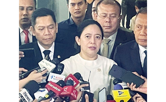 Puan Ultimatum Budi Arie Klarifikasi soal PDIP Dalang Framing Judol 1 Ketua DPP PDI Perjuangan (PDIP) Puan Maharani