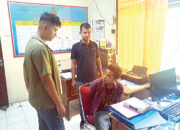 Berkat Rekaman CCTV, Pencuri Motor Diciduk 2 Jam usai Beraksi