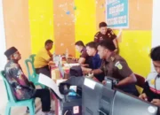 Turun Ke Kantor Wali Nagari Pancung Taba, Kejari Pessel Kumpulkan Bukti Dugaan Korupsi Dana Desa 2021-2023