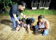 Digerebek di Rumah, Pengedar Kepergok Simpan 36 Paket Sabu