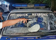 Mengantar Korban Kecelakaan, Anggota Polres Jayawijaya Ditembak OTK di Depan RSUD Wamena