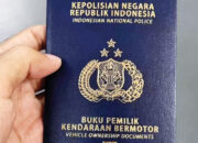 BPKB Elektronik Resmi Diterapkan untuk Kendaraan Roda Empat Baru, Mutasi Kendaraan cuma Butuh Sehari!