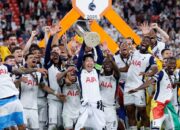 Bungkam MU 1-0 di Final Liga Europa, Tottenham Hotspur Akhiri 17 Tahun Puasa Gelar