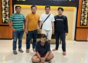 Pedagang Kedapatan Simpan Sabu dan Ganja