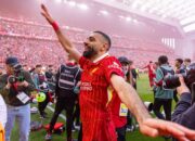 Jelang Parade Angkat Trofi Liga Inggris, Liverpool Siap Pesta Besar di Anfield Hadapi Crystal Palace