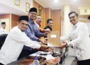 Tiga Ranperda, Tiga Peraturan Internal Disetujui sebagai Produk Hukum Daerah