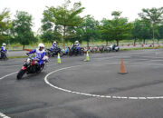 Honda Hayati Bagikan Tips, Hindari Terjatuh saat Bermanuver di Tikungan