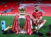 Bawa Liverpool Juara Premier League 2024-25, Mohamed Salah Ukir Rekor Pencapaian Gemilang