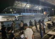 Berikan Pelayanan Optimal pada Pelanggan,Petugas PDAM Kerja Hingga Malam 